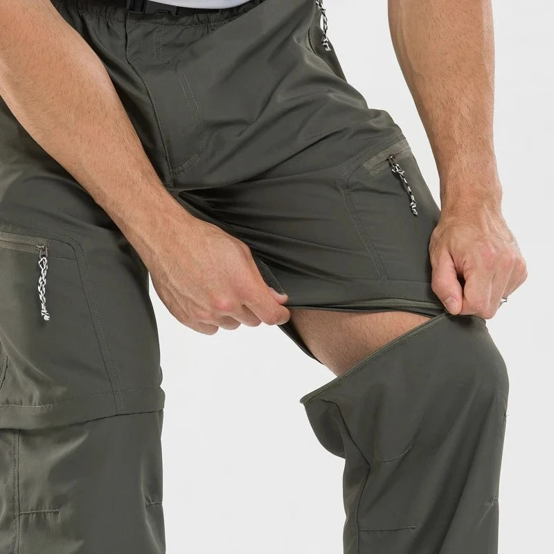 Zip Off Hose Herren Arbeitshose