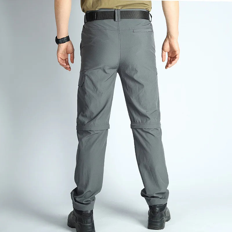 Crane Trail Zip Off Hose