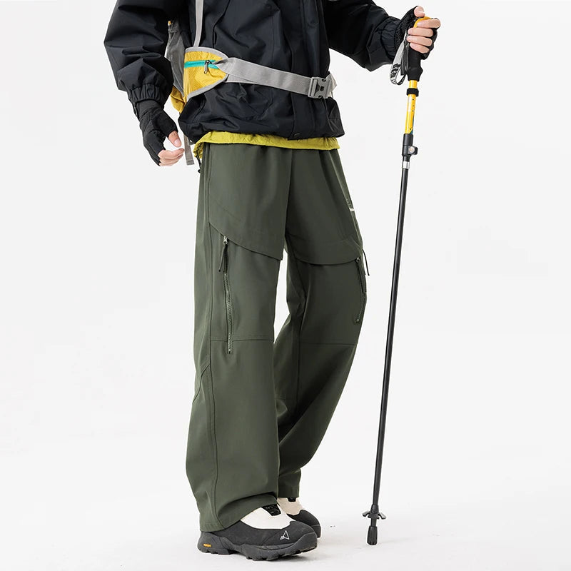 Zip Off Hose Herren Große Größen