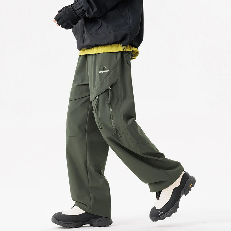 Zip Off Hose Herren Große Größen