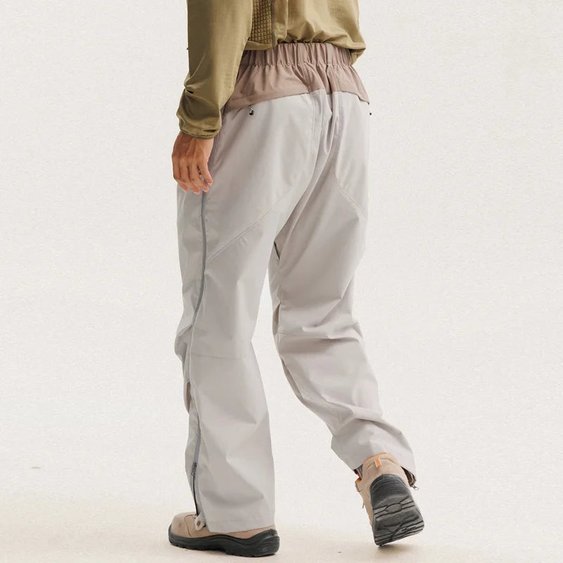 Softshell Zip Off Hose Herren