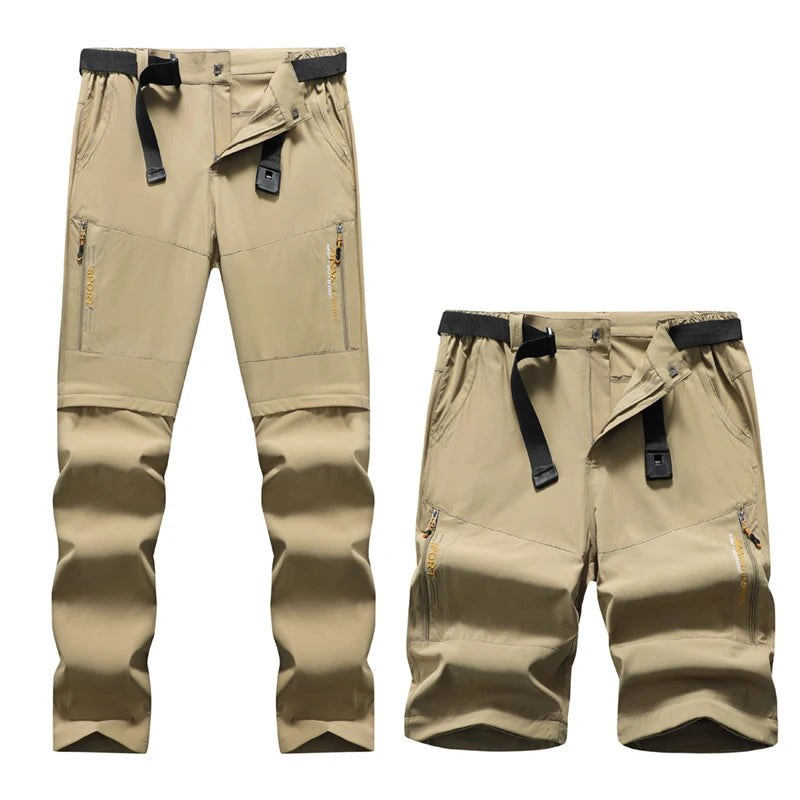 Zip Off Hose Herren Übergröße
