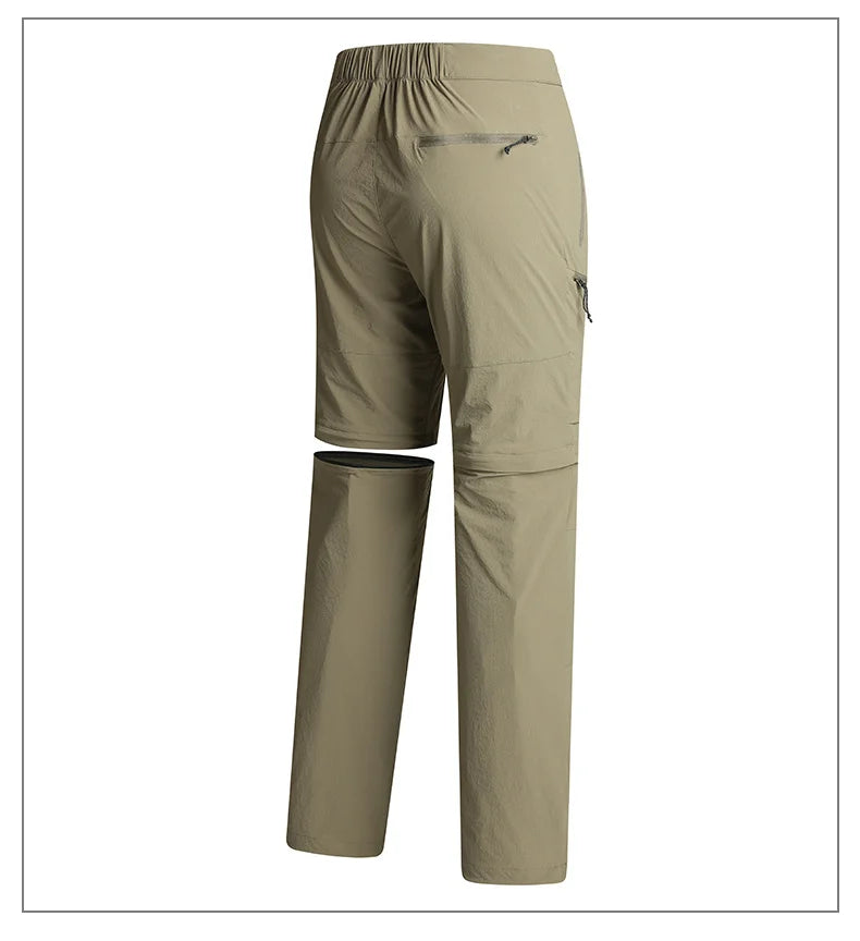 Fahrrad Zip Off Hose Herren