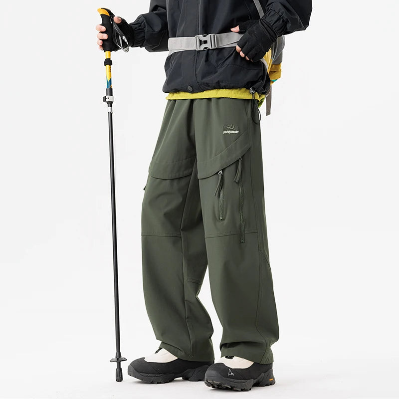 Zip Off Hose Herren Große Größen