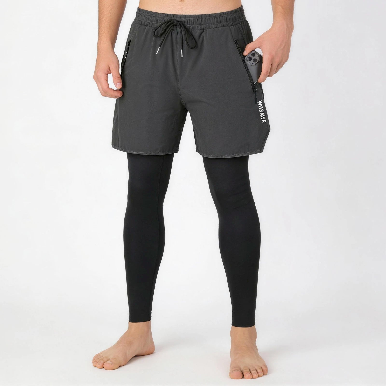 Mtb Hose Zip Off