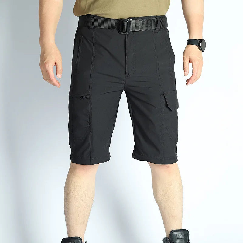 Herren Runbold Zip Off Hose