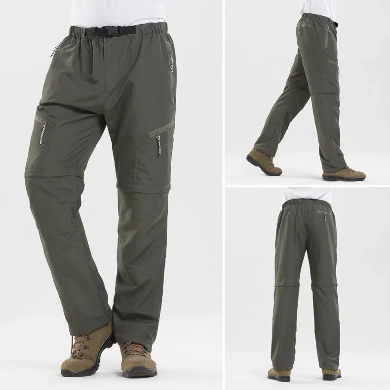 Zip Off Hose Herren Arbeitshose