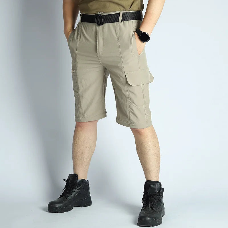 Zip Off Hose Herren Kurzgröße