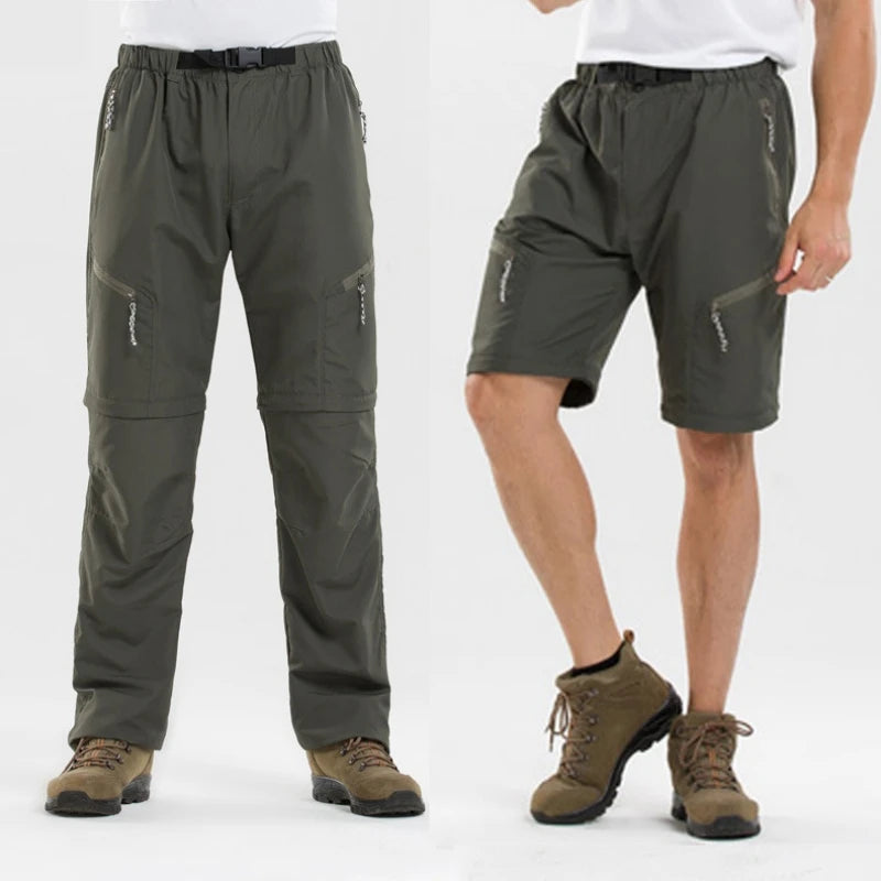 Trail Zip Off Hose