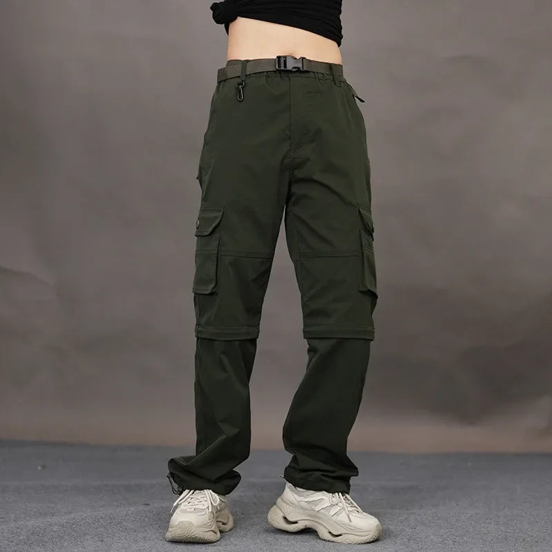 Zip Off Hose Männer
