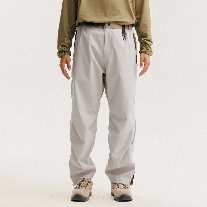Softshell Zip Off Hose Herren