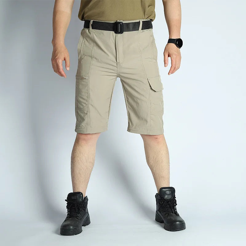 Zip Off Hose Herren Kurzgröße