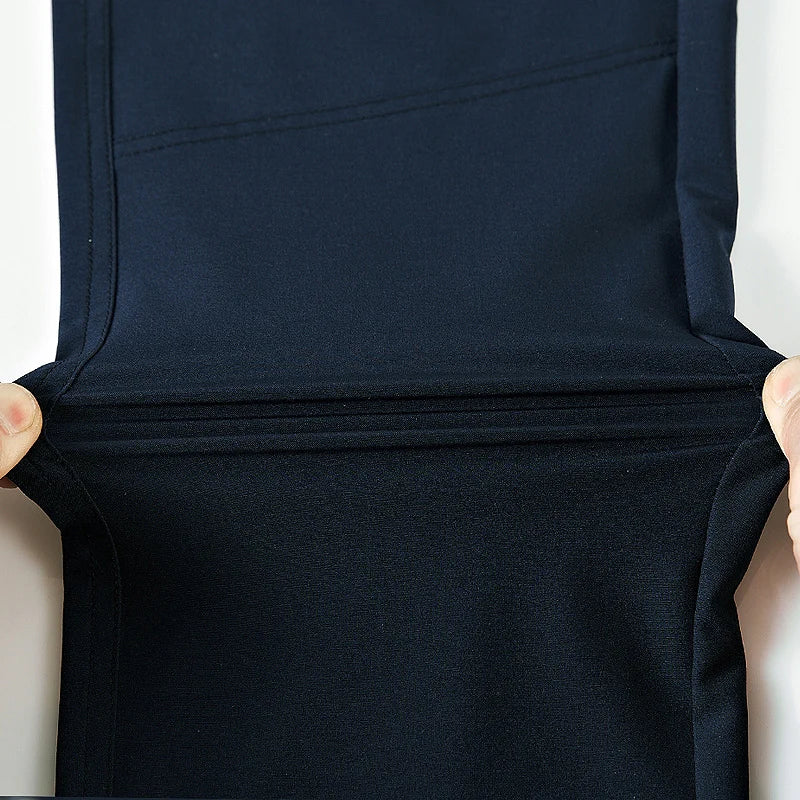 Zip Off Hose Damen Blau