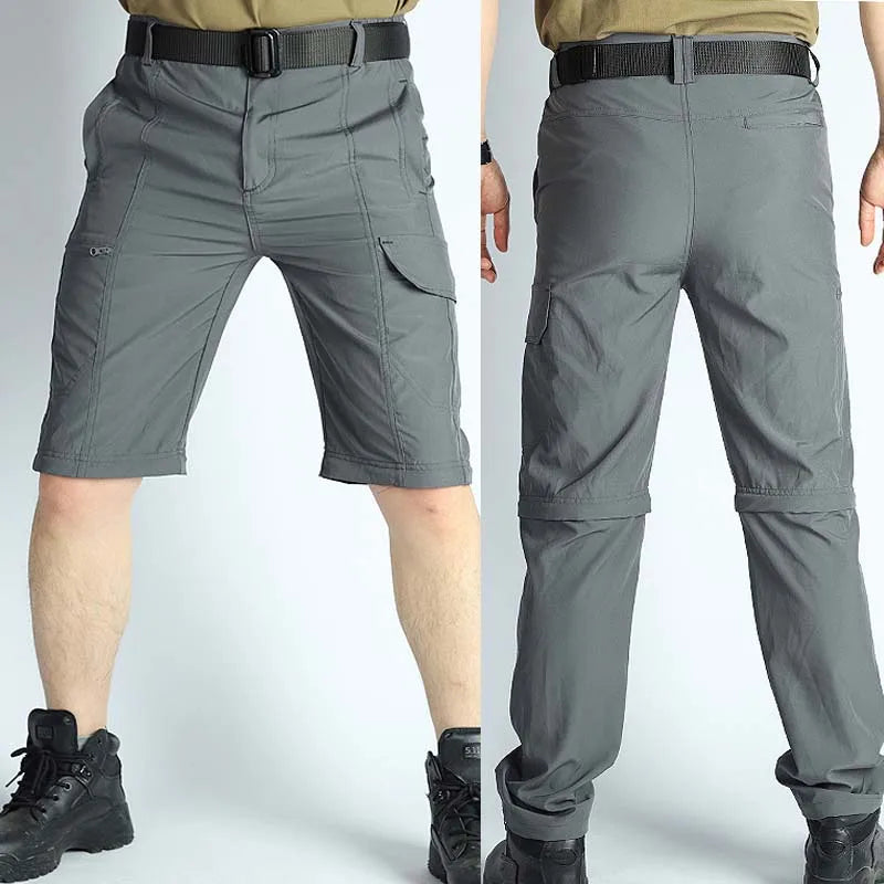 Crane Trail Zip Off Hose