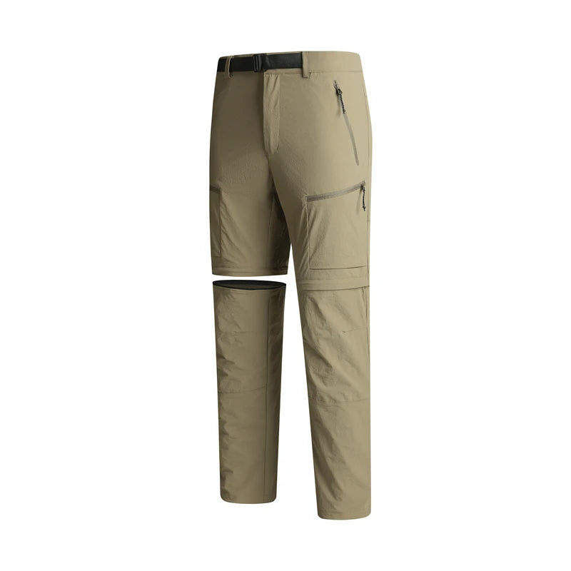 Fahrrad Zip Off Hose Herren