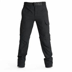 Herren Runbold Zip Off Hose