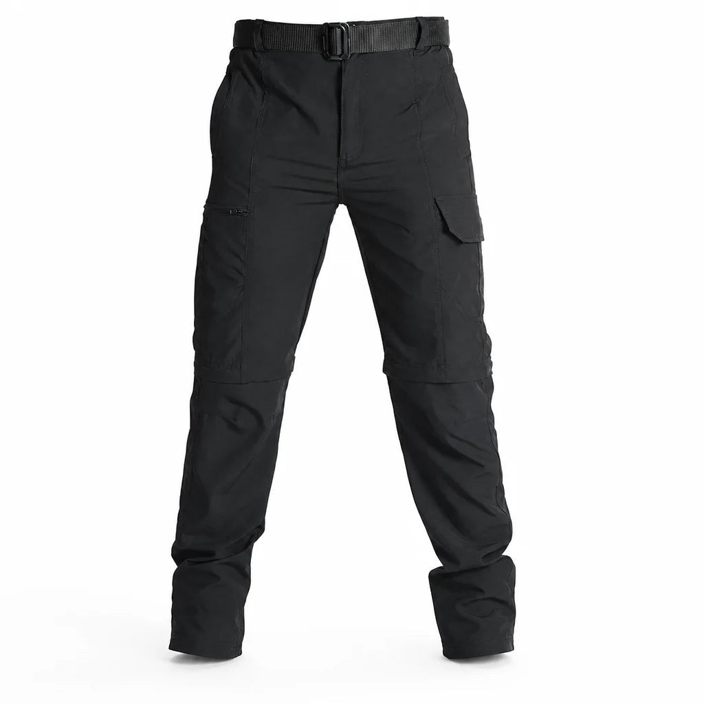 Herren Runbold Zip Off Hose