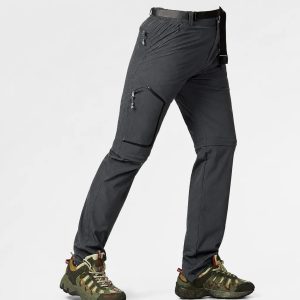 Leichte Zip Off Hose