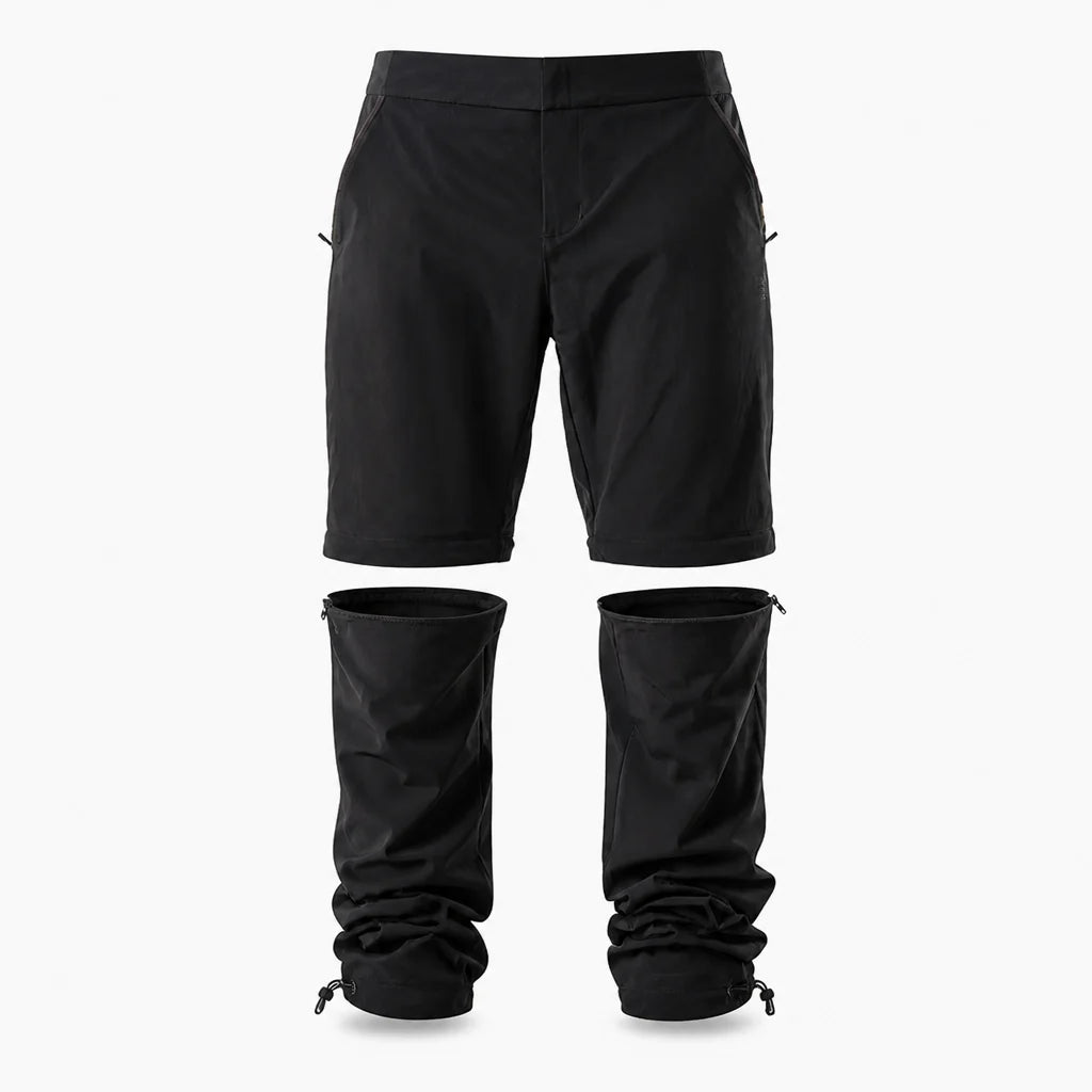 Mtb Hose Lang Zip Off