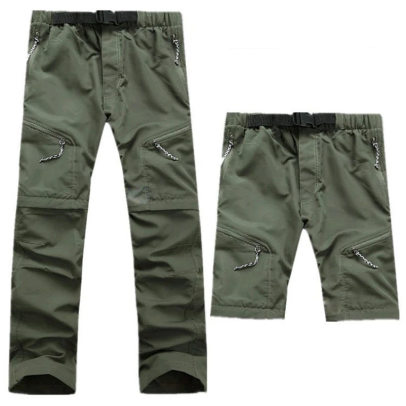 Trail Zip Off Hose