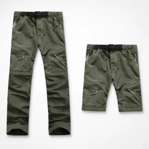 Trail Zip Off Hose
