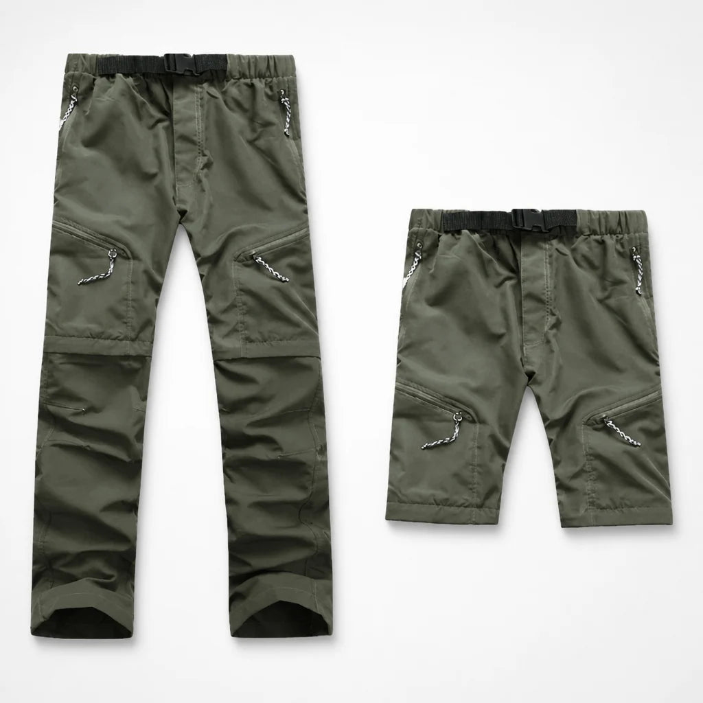 Trail Zip Off Hose