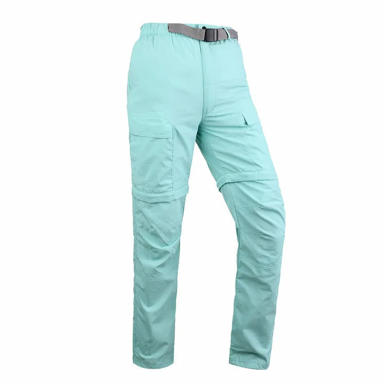 Trekking Zip Off Hose Damen