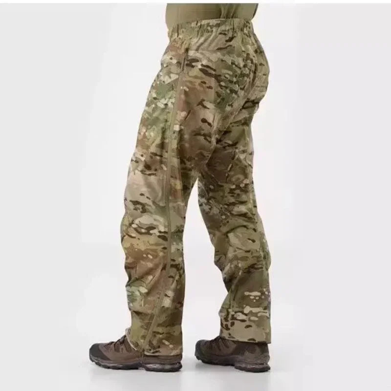 Zip Off Hose Camouflage