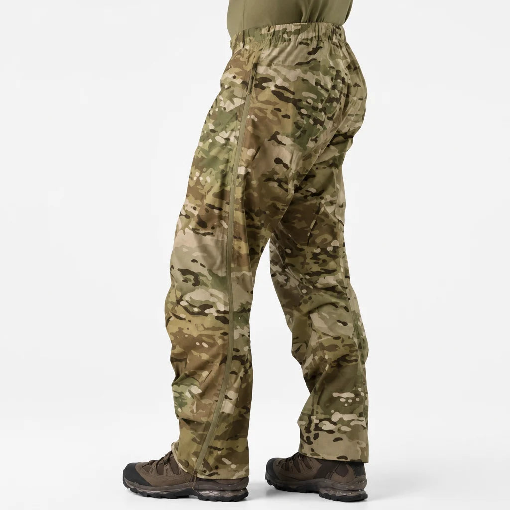 Zip Off Hose Camouflage