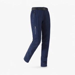 Zip Off Hose Damen Blau