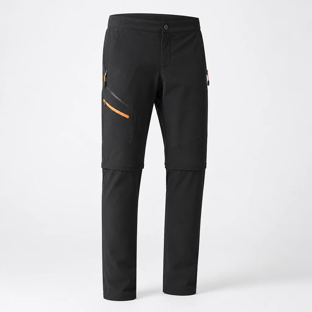 Zip Off Hose Damen Stretch