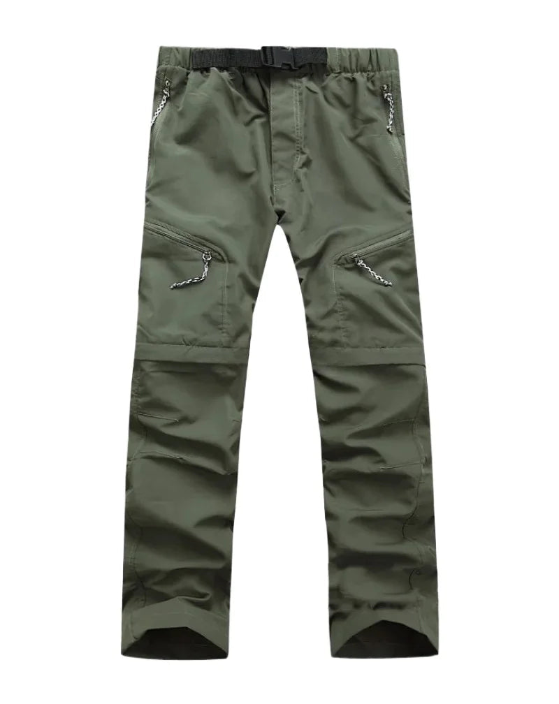 Zip Off Hose Herren Arbeitshose