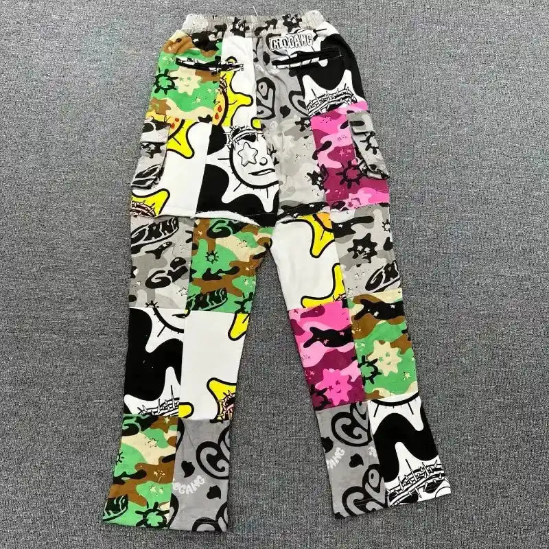 Zip Off Hose Herren Baumwolle