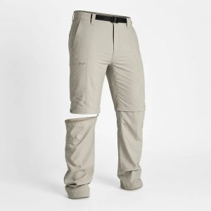 Zip Off Hose Herren Kurzgröße