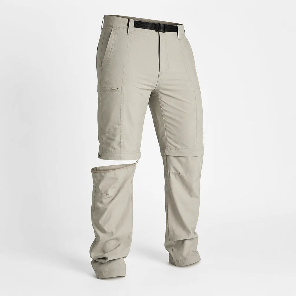 Zip Off Hose Herren Kurzgröße