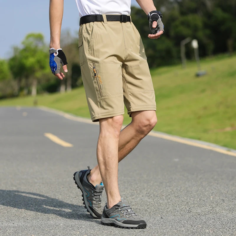 Zip Off Hose Herren Übergröße