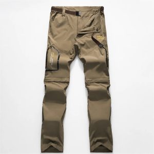 Zip Off Hose Herren Wasserdicht