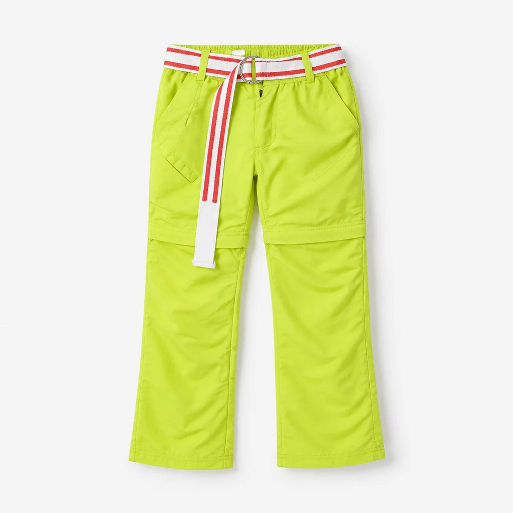 Zip Off Hose Kinder Mädchen