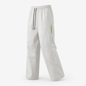 Zip Off Hose Mit Seitlichem Reißverschluss