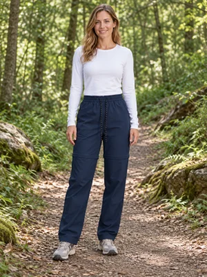Cargo Zip Off Hose Damen
