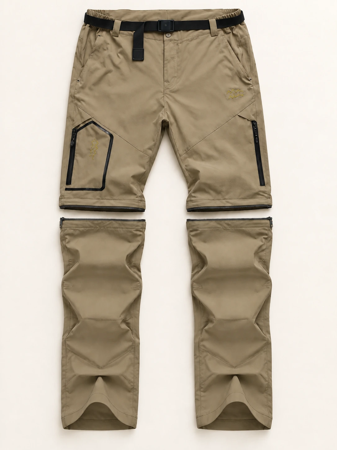 Cargo Zip Off Hose Herren