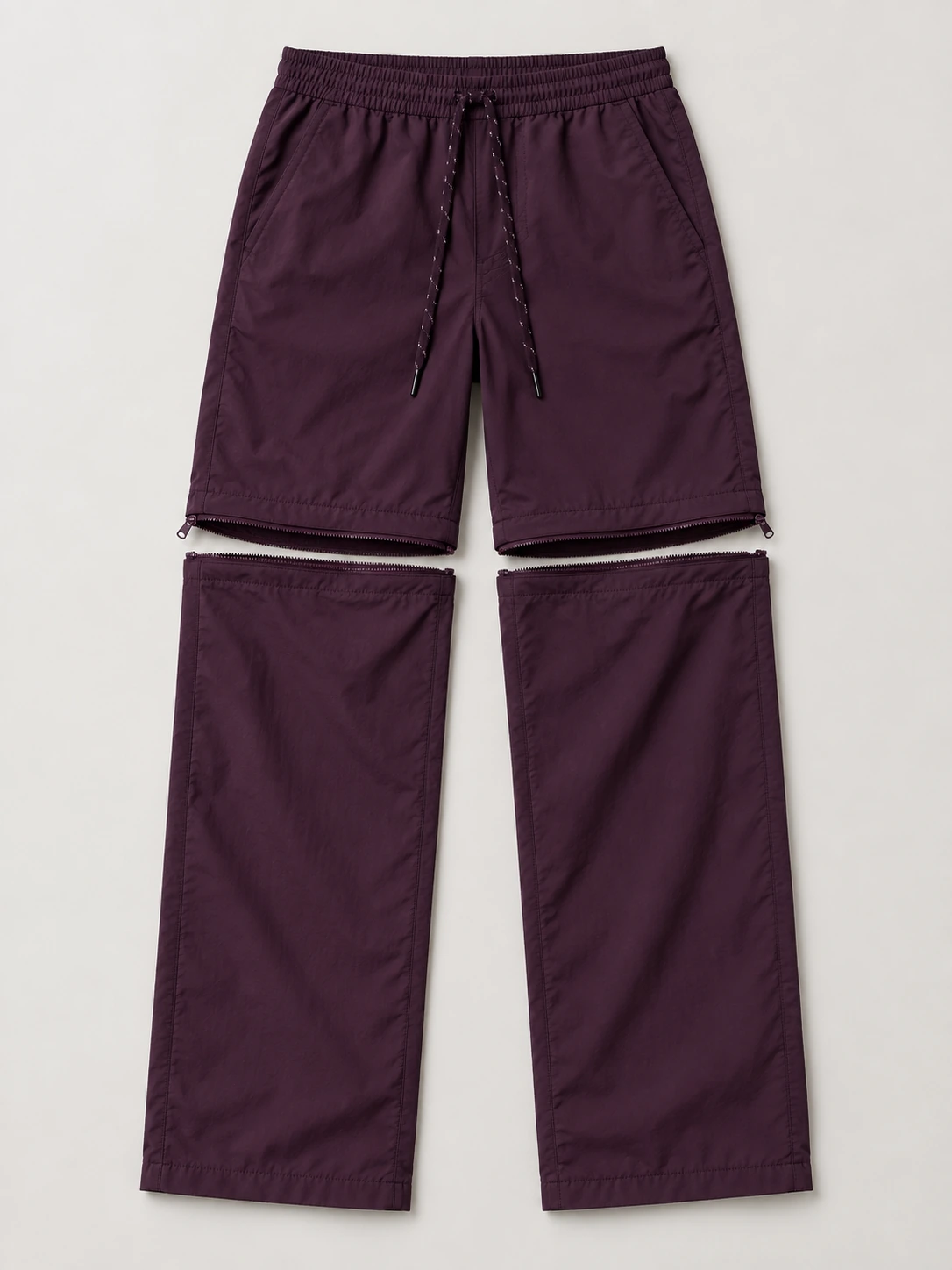 Fahrrad Zip Off Hose Damen