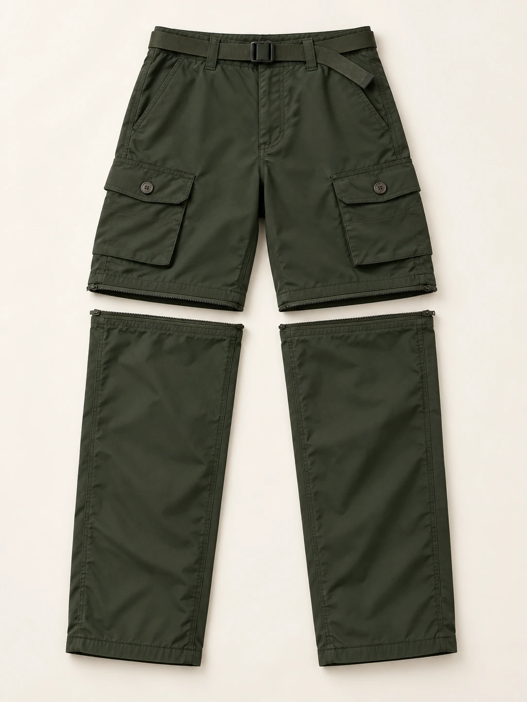 Farley Stretch Zip Off T Zip Iii Hose Damen