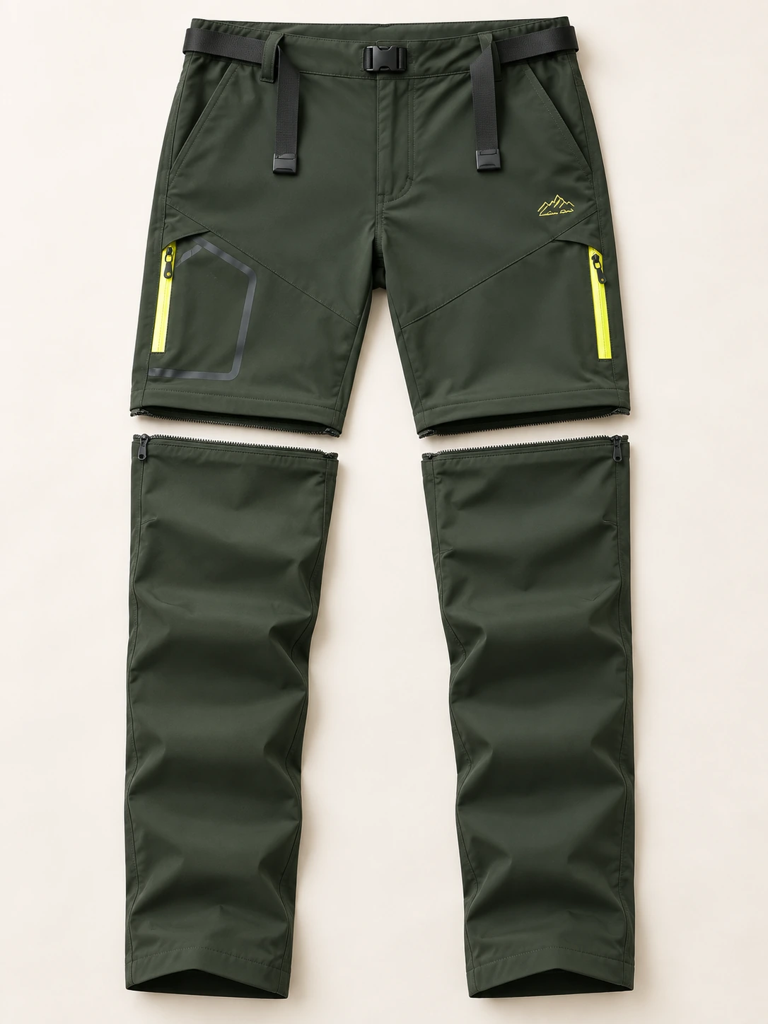 Hose Mit Abnehmbaren Beinen Damen
