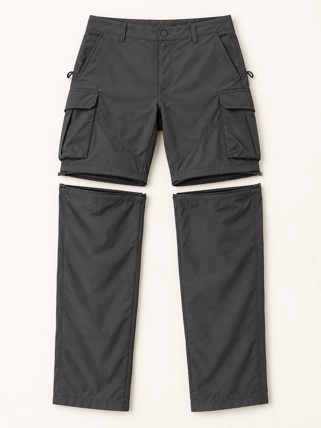 Hose Mit Abnehmbaren Beinen Herren