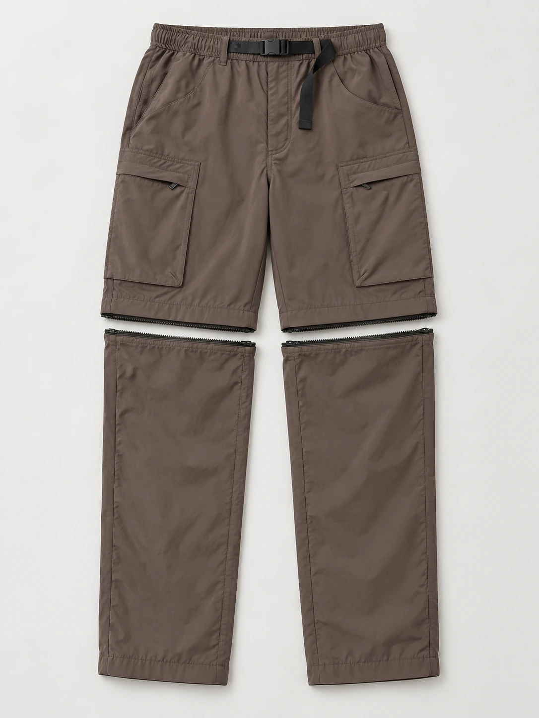 Lange Hose Mit Abnehmbaren Beinen