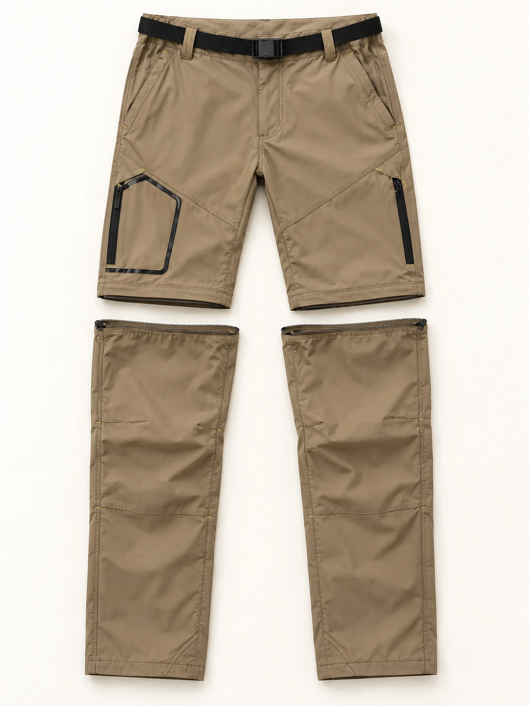 Outdoor Zip Off Hose Herren