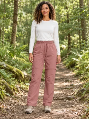 Schöffel Zip Off Hose Damen