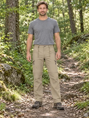 Wander Zip Off Hose Herren