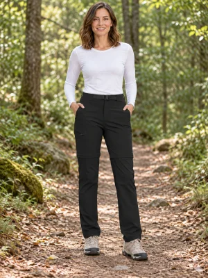 Zip Off Hose Damen